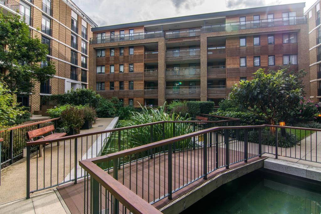 Pelican Wharf Apartments London Exterior foto