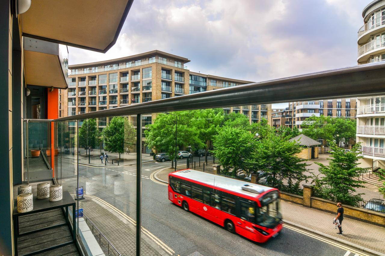 Pelican Wharf Apartments London Exterior foto